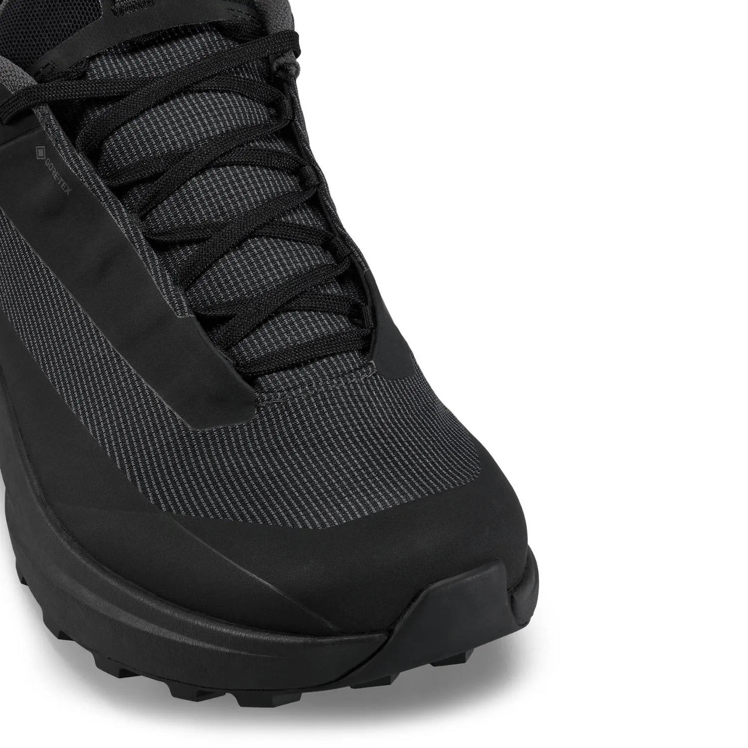 Женские трейловые кроссовки Norvan LD 4 GTX Arc'teryx, Black/Black — фото 3