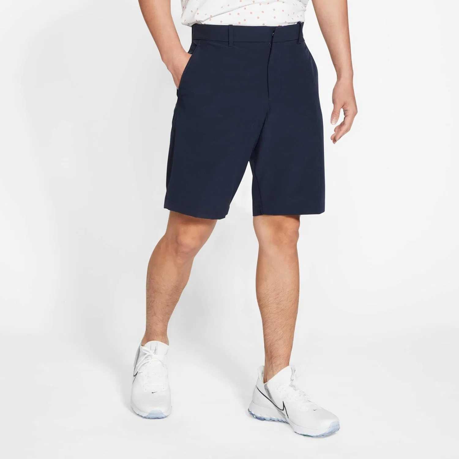 Шорты активные Nike Dri-FIT, Obsidian — фото 2