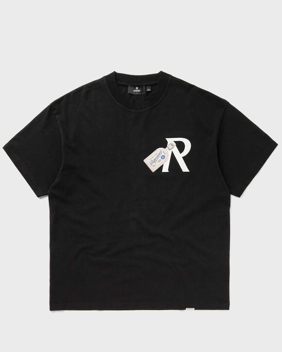 

Футболка Represent Luggage Tag Tee, цвет jet black