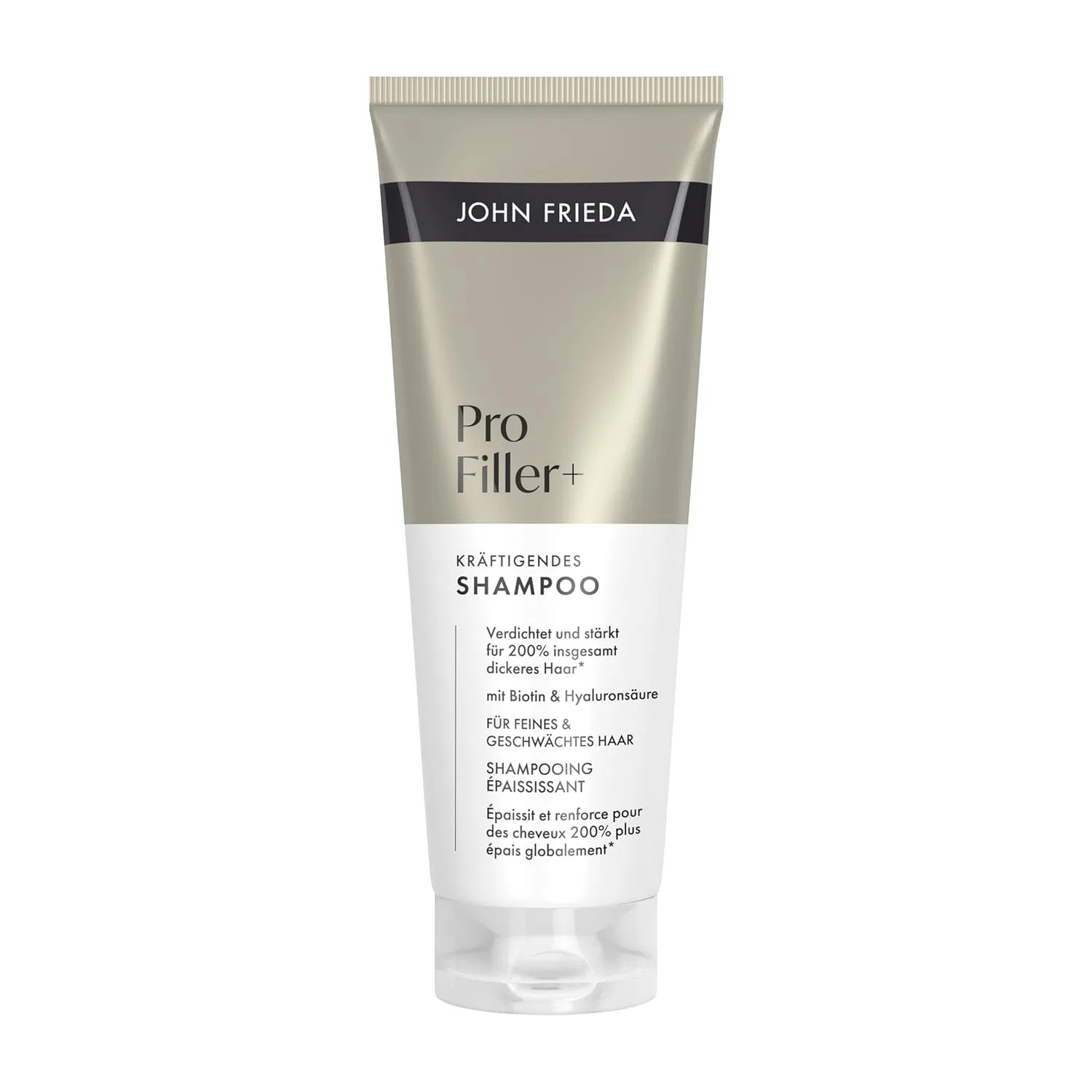 Шампунь для тонких и ослабленных волос PROfiller+ от John Frieda John Frieda