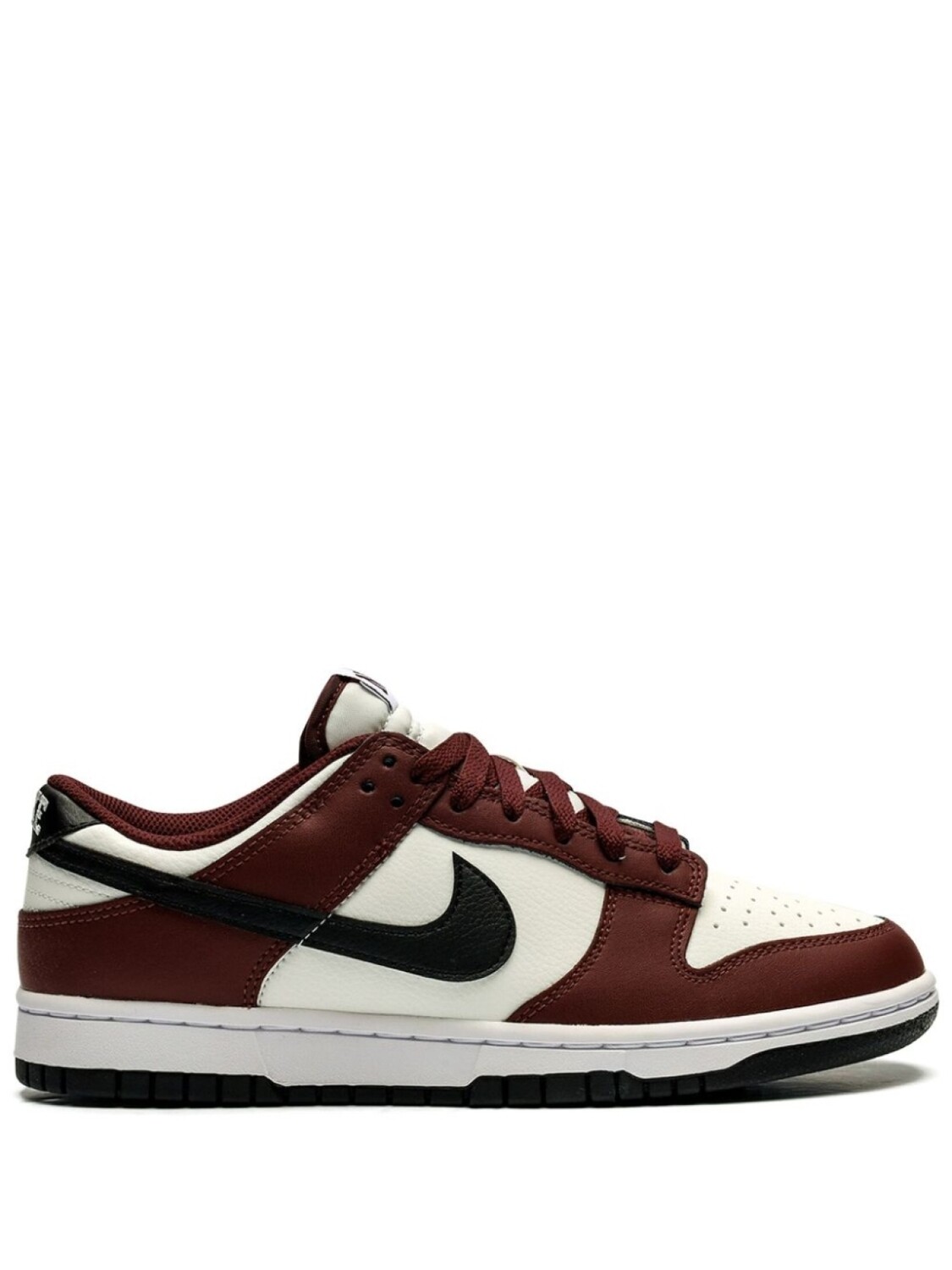 

Nike кроссовки Dunk на шнуровке, белый