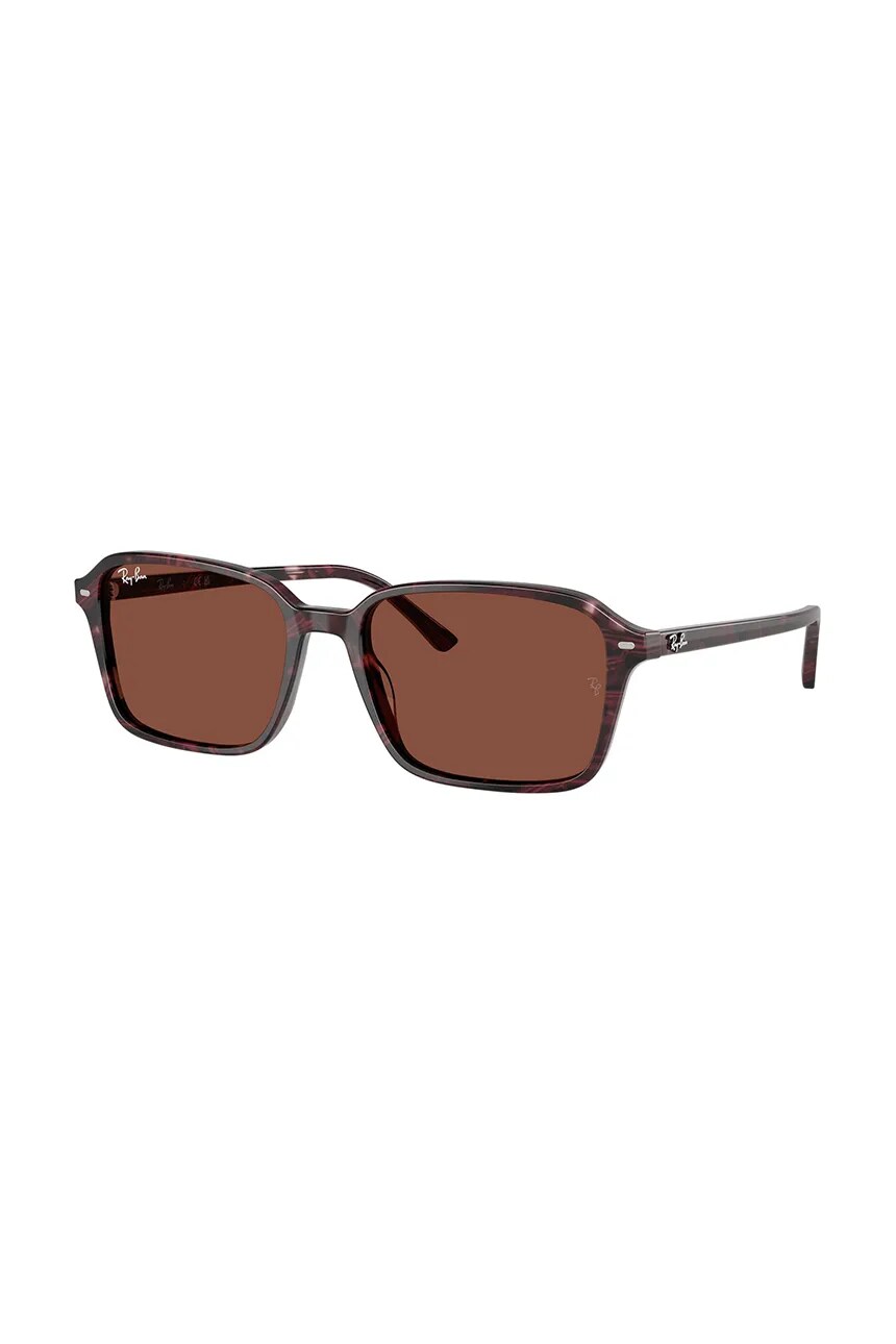 

Солнцезащитные очки Ray-Ban, бордовый