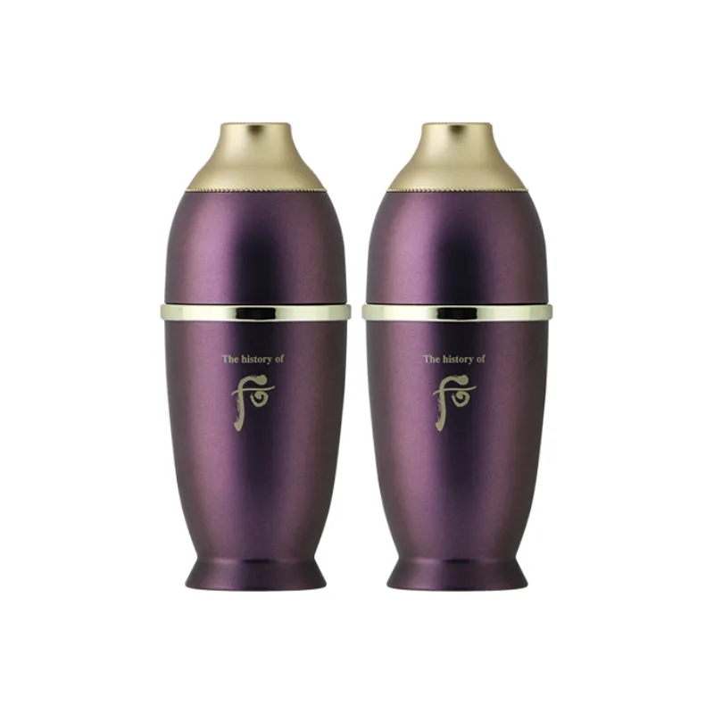 The History Of Whoo Набор пробников сывороток и лосьонов revitalizing 7 мл, 7ml*2