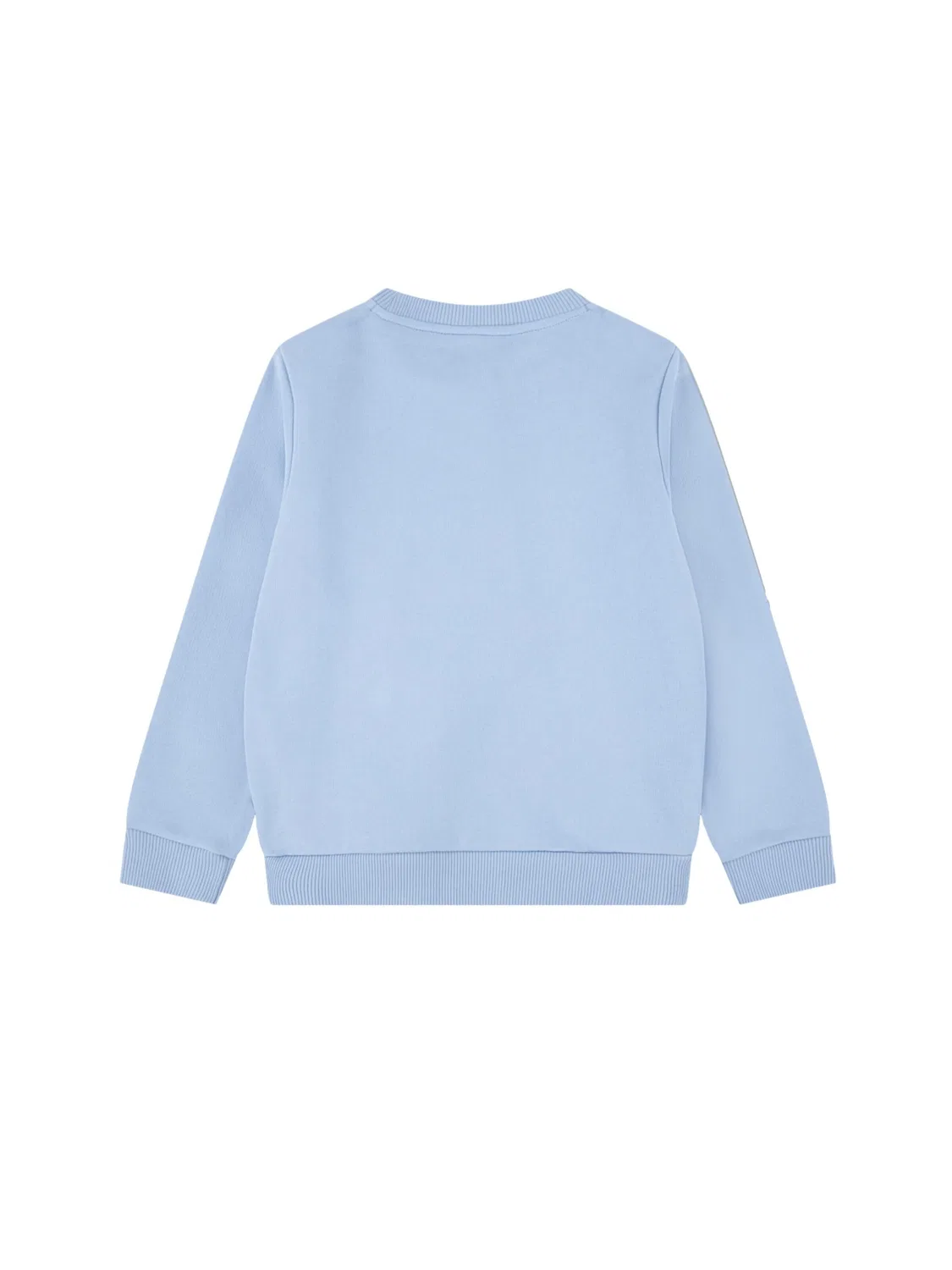 Толстовка 'LCB Core' Lacoste, Light Blue — фото 2