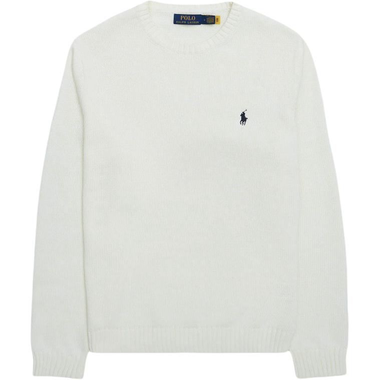 

Женский свитер Polo Ralph Lauren, белый