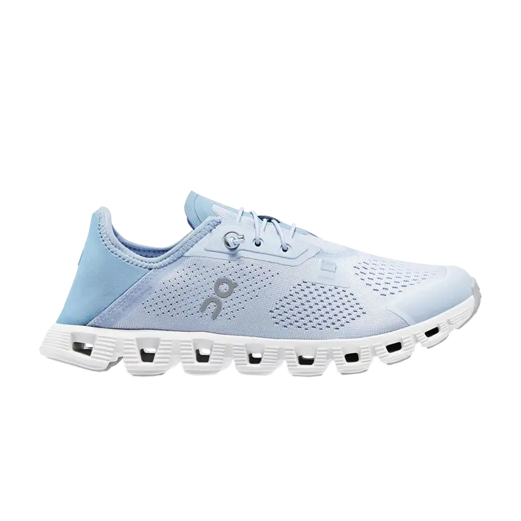 Кроссовки ON Wmns Cloud 5 Coast, синий