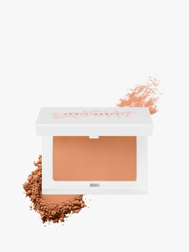 

Bright Fix пудра для мгновенного сияния и размытия пор Fenty Beauty, Peach