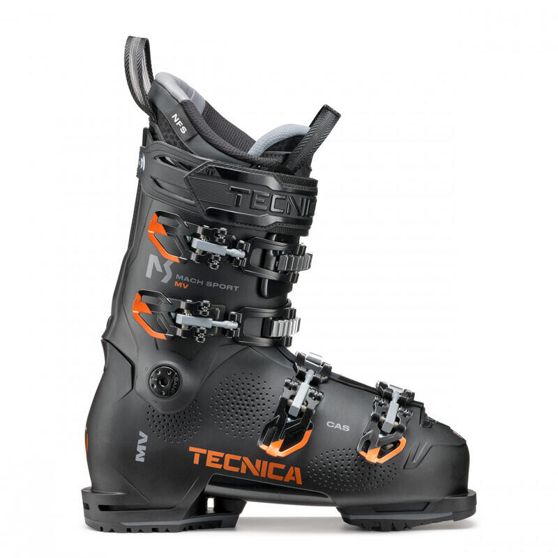 

Мужские лыжные ботинки Tecnica Mach Sport MV 100 GW черные