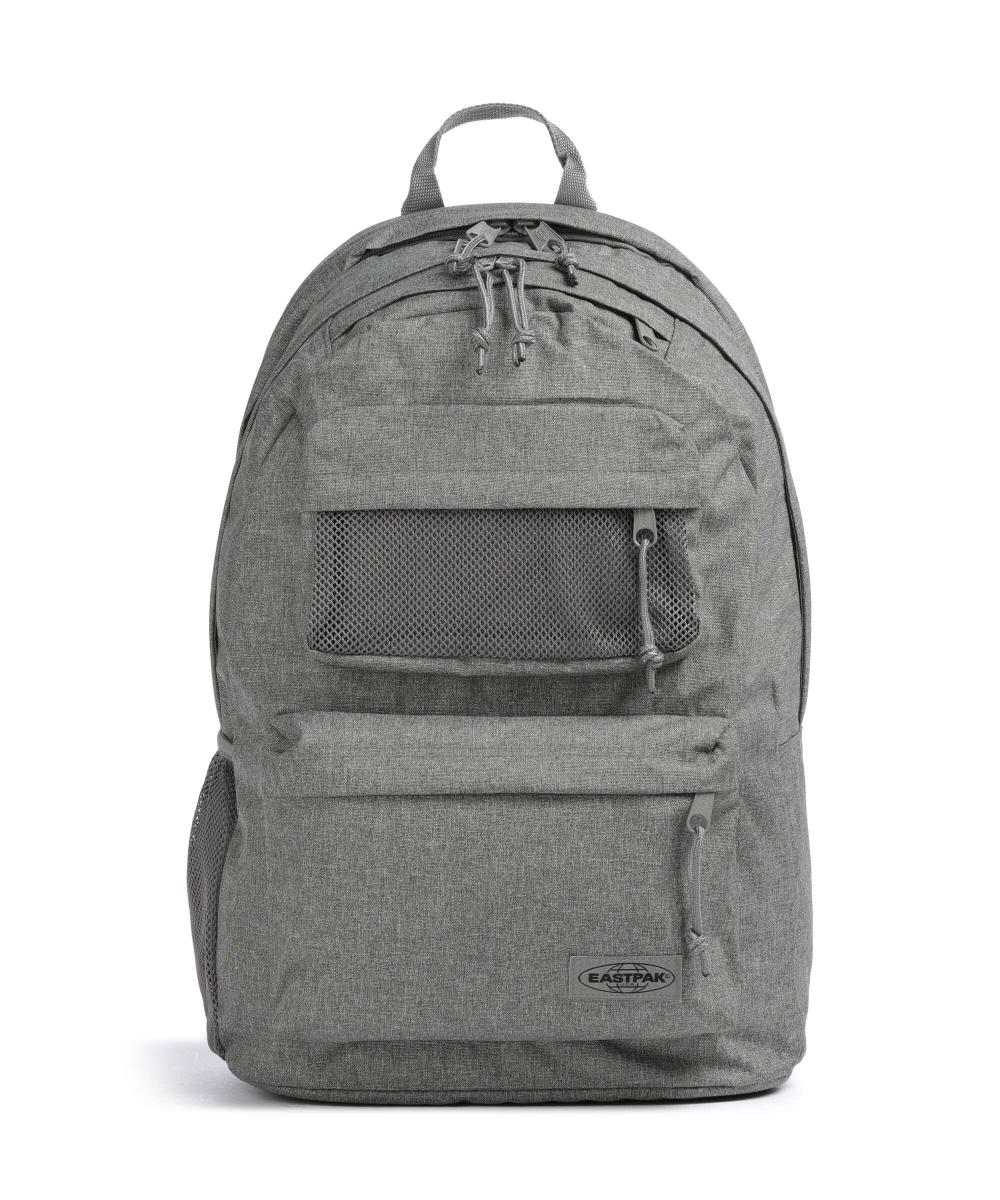 

Двойной офисный рюкзак 17″ полиэстер Eastpak, серый
