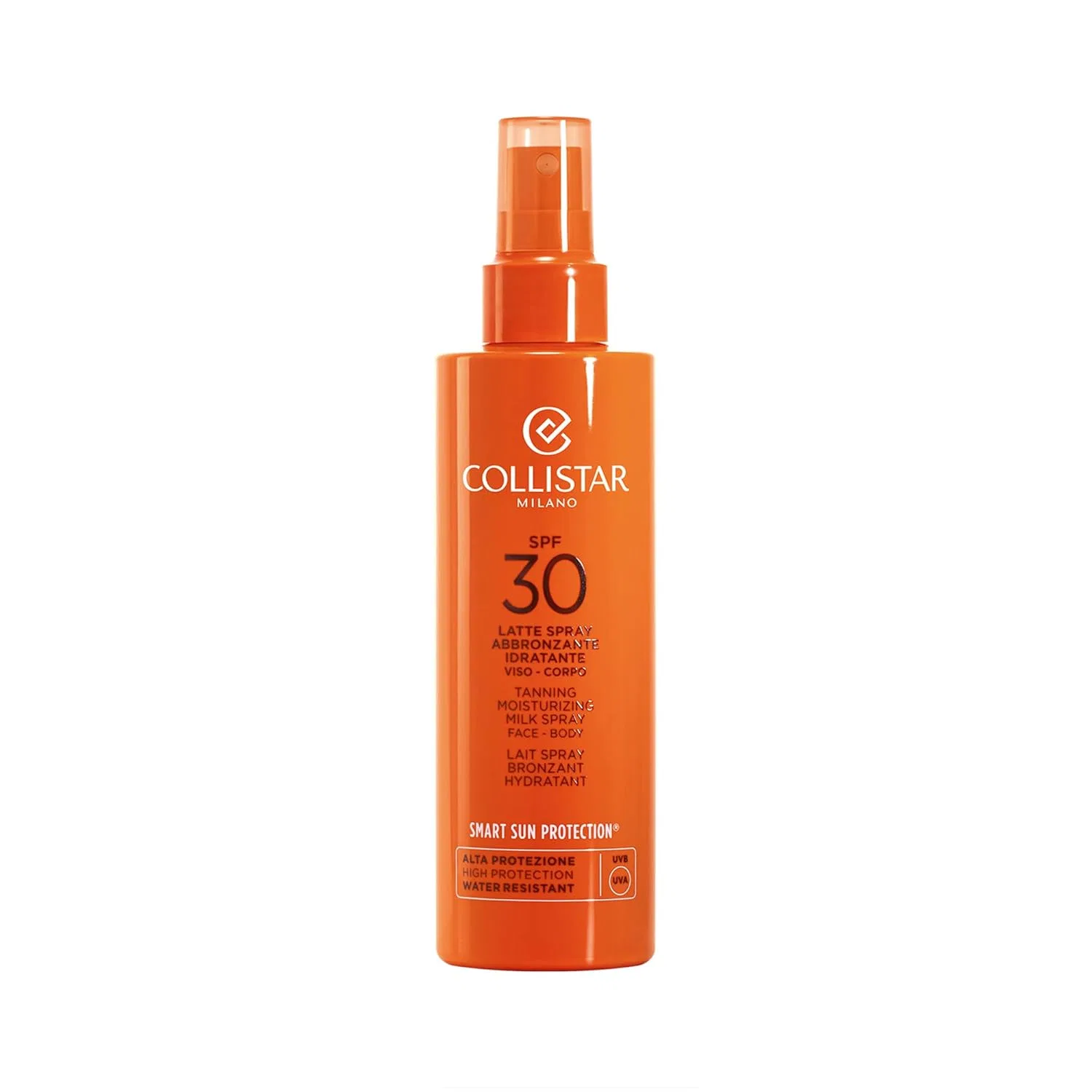 Солнцезащитное молочко-спрей SPF 30 с витамином Е от Collistar Collistar