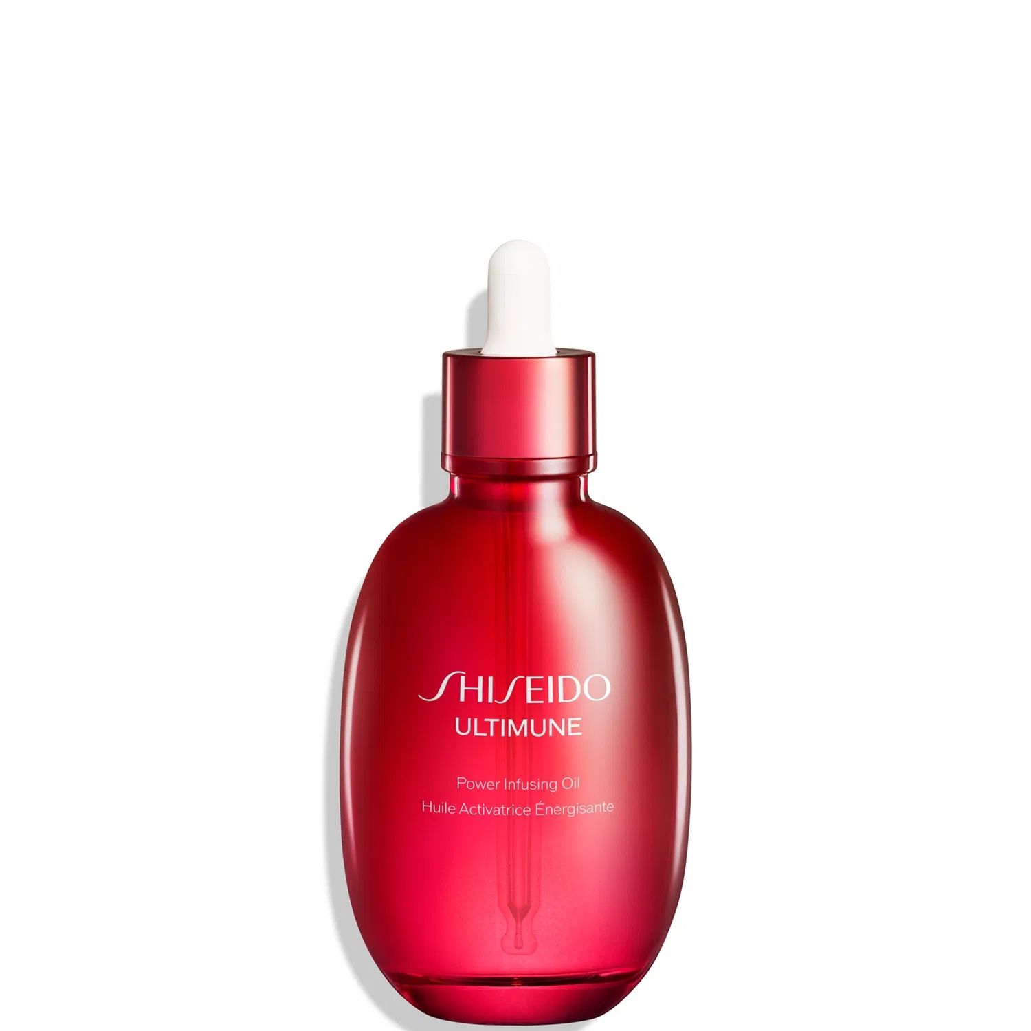 Масло для инфузии Ultimune Power 75 мл Shiseido