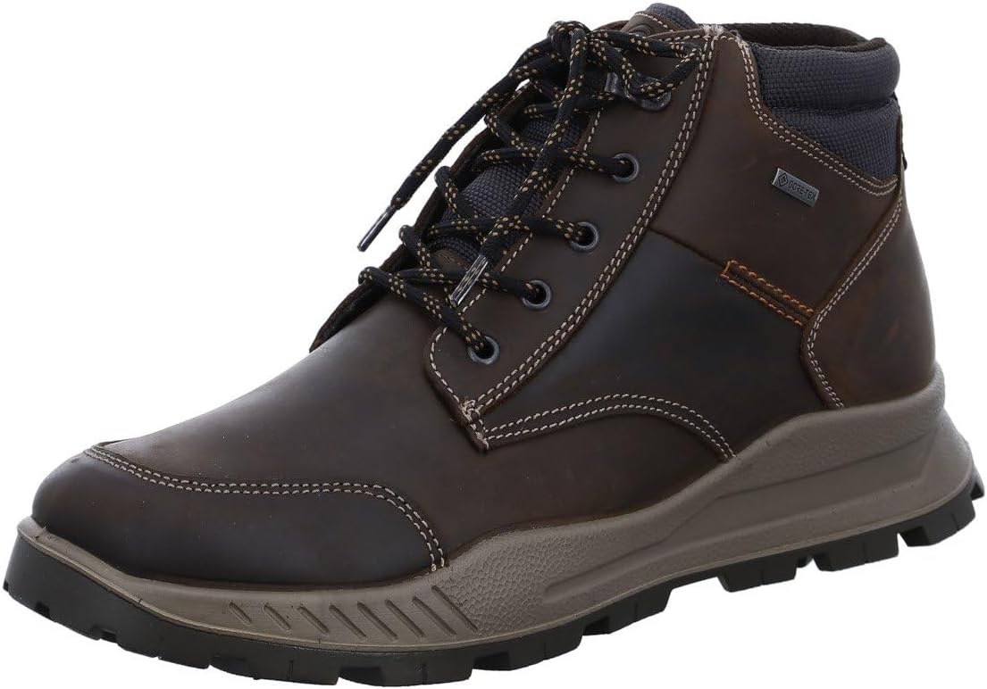 

Мужские дерби ARA со шнуровкой, полуботинки, Caffee Moro