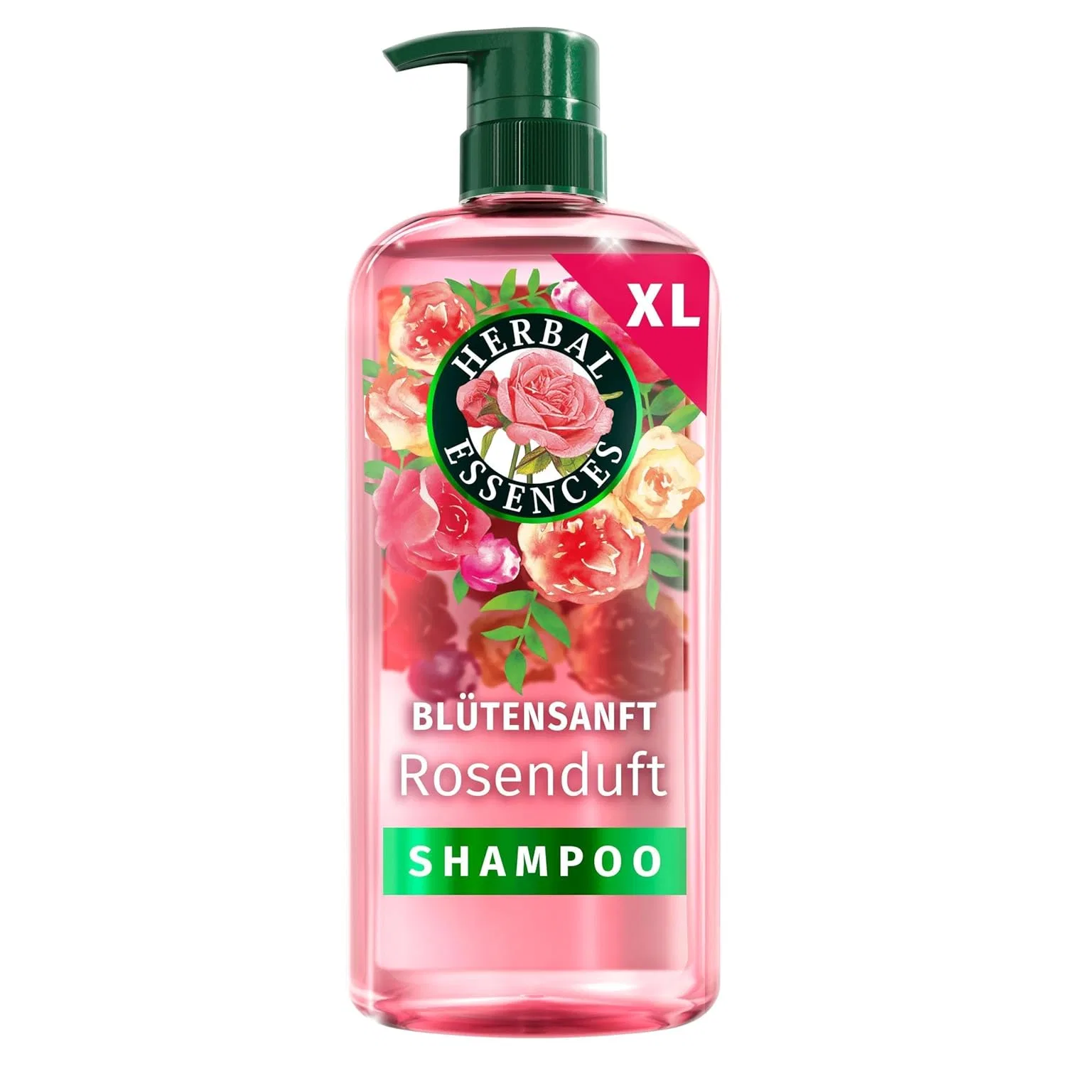 Шампунь Herbal Essences Blütensanft с ароматом розы, 650 мл Herbal Essences