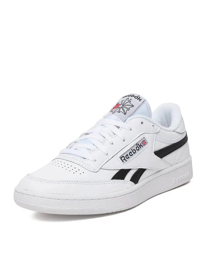 Reebok Кроссовки EO-CLUB C REVENGE 100032883 белые — фото 3