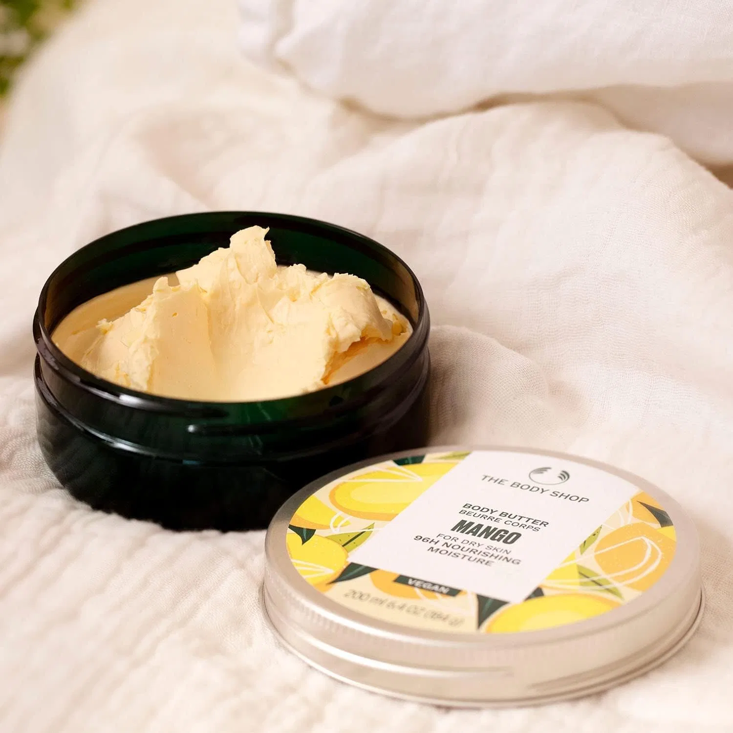 Масло для тела The Body Shop Mango, 200 мл — фото 2
