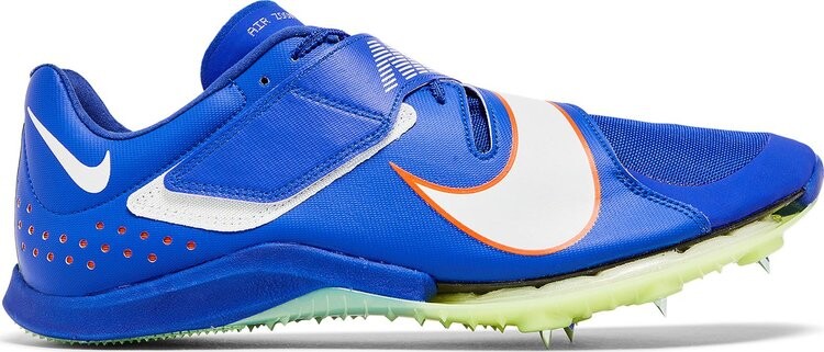 

Кроссовки Air Zoom Long Jump Elite 'Racer Blue', синий