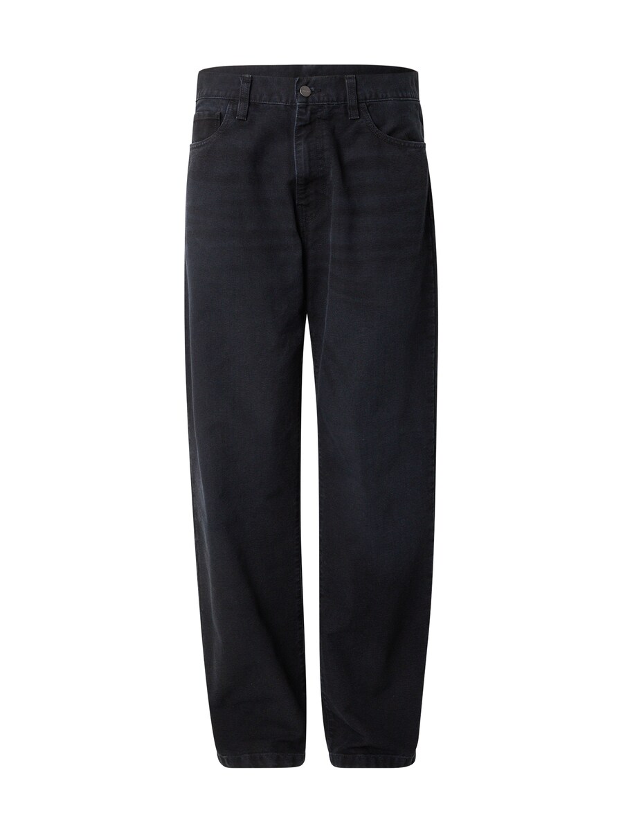 

Тканевые брюки Carhartt WIP Loose fit Pants Landon, черный