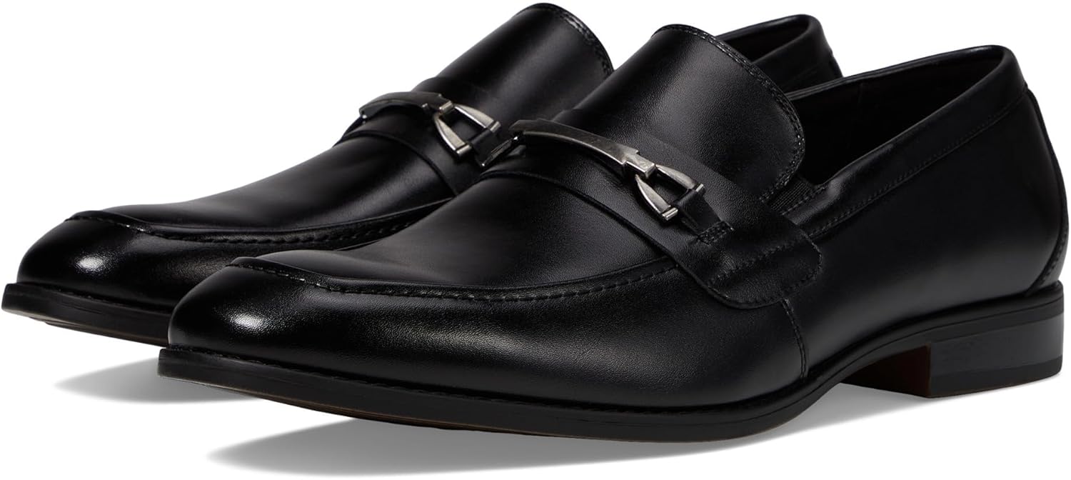 

Мужские лоферы Stacy Adams Lundy без шнурков, черный