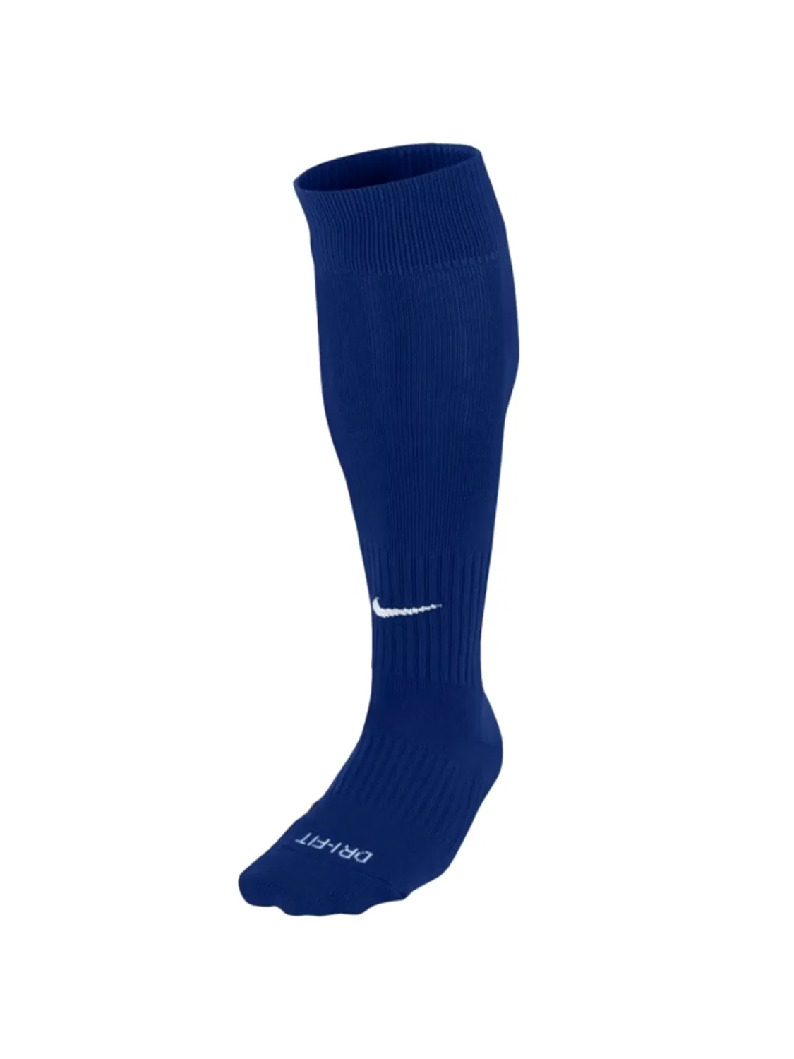 Носки NIKE Nike Dri-FIT Academy Sock темно-синего цвета — фото 2