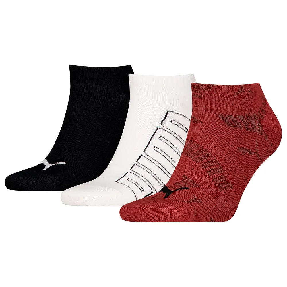 

Носки Puma 701228114 short 3 pairs, разноцветный