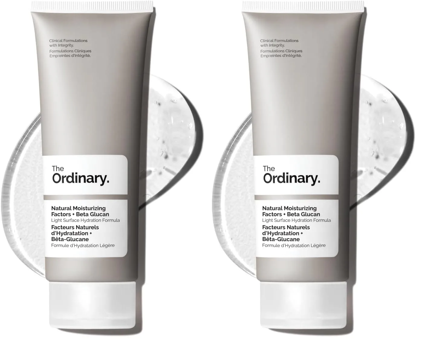 Гель для умывания The Ordinary — Увлажняющий гель Natural Moisturizing Factors + Beta Glucan, легкий, для увлажнения в, 100 мл