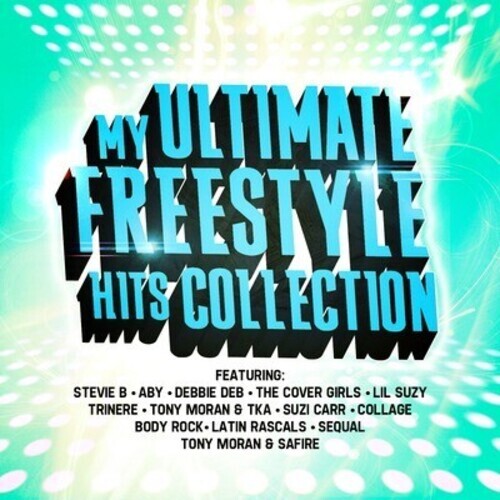 

CD диск My Ultimate Freestyle Hits Collection / Var: My Ultimate Freestyle Hits Collection / Various