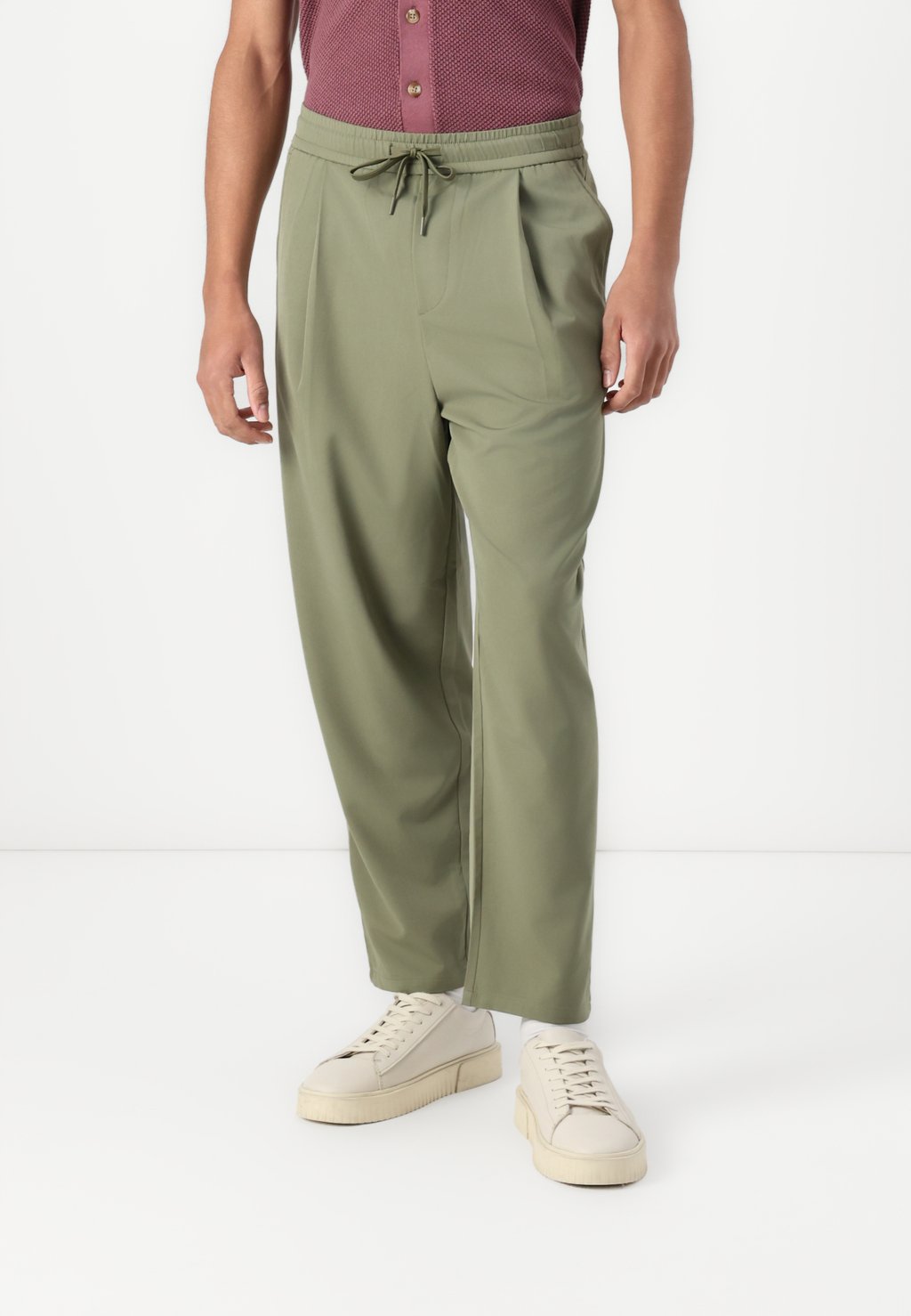

Брюки ONSLANCE LANCE PANT Only & Sons, светло-зеленый