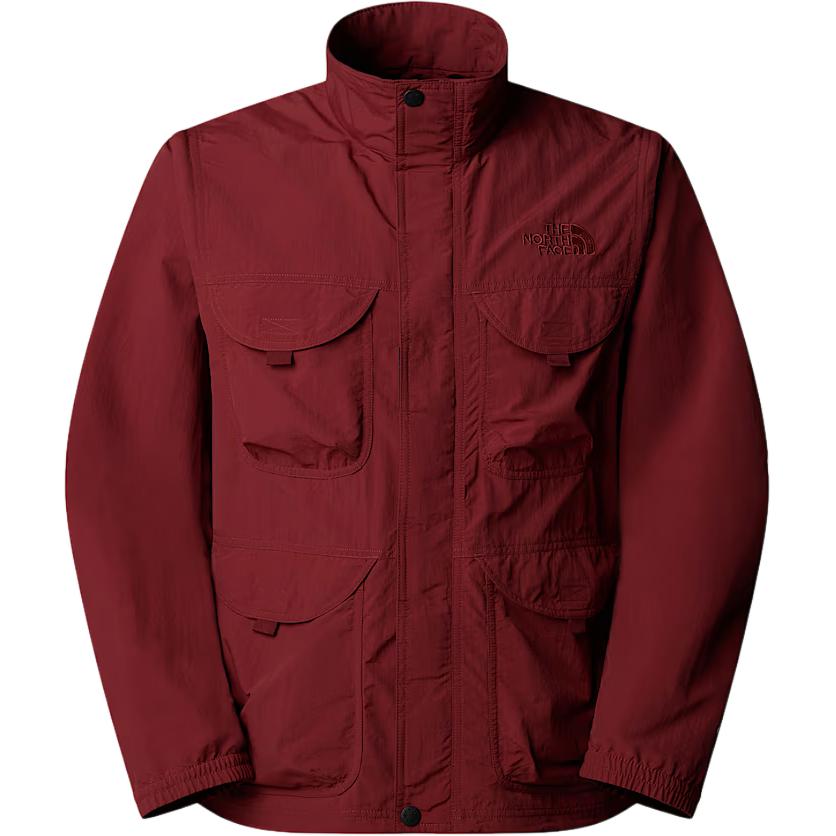 

THE NORTH FACE Куртка мужская глянцевая красная, Glossy Sumac Red