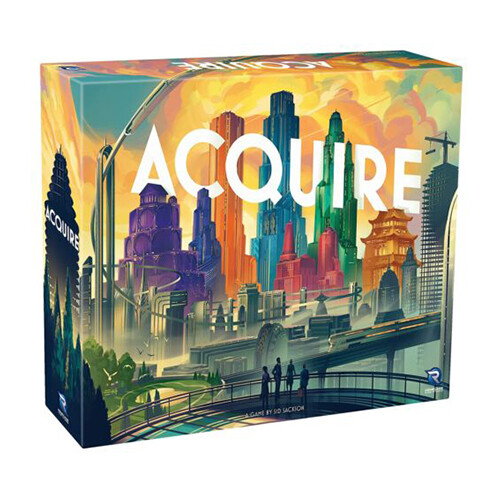 

Настольная игра Acquire Renegade Game Studios