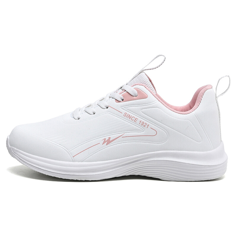 

Кроссовки Binary Lifestyle Shoes Women's Low-top White/pink, розовый