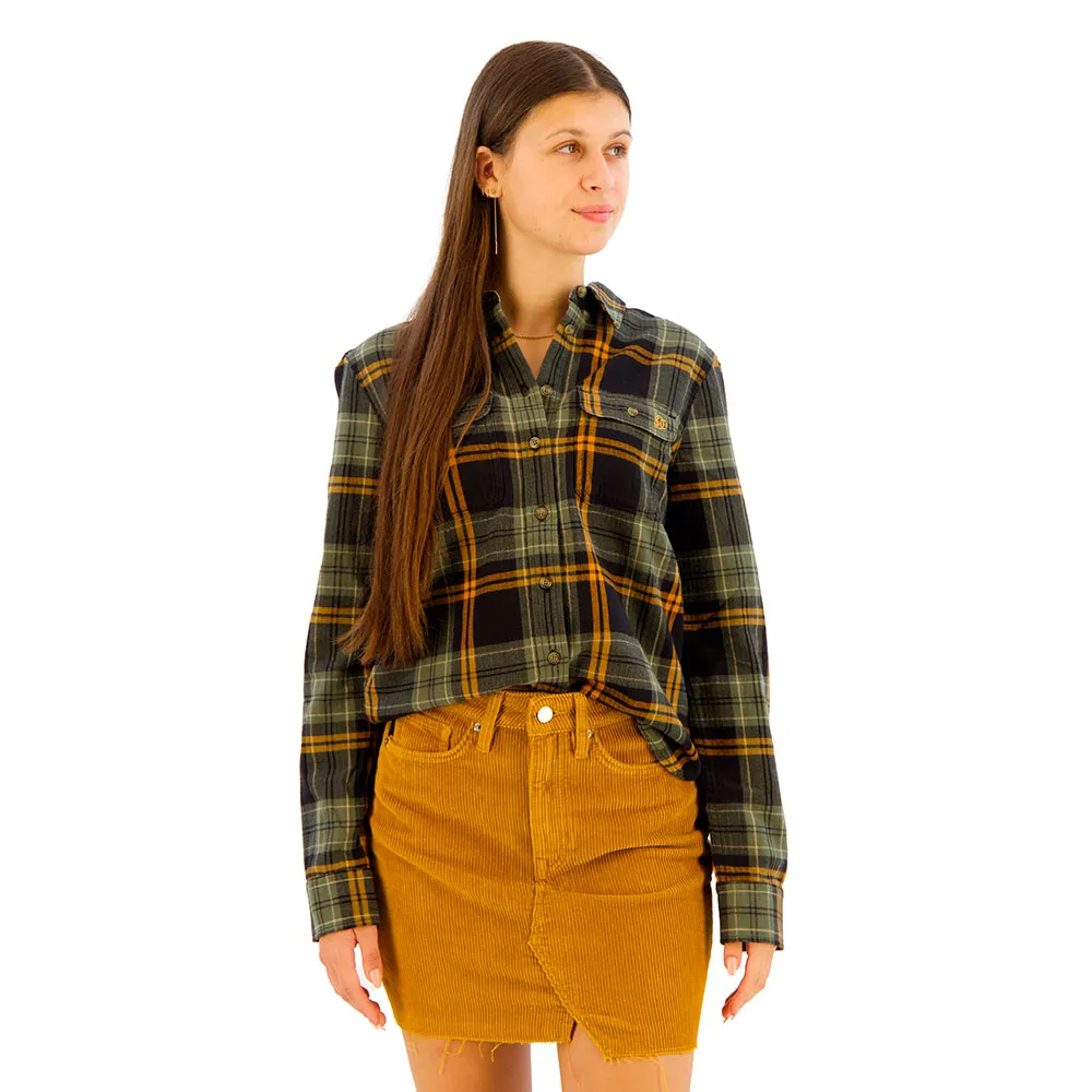 

Рубашка Superdry W4010513A, зеленый