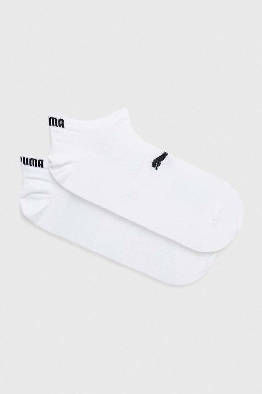 2 упаковки носков Puma, белый