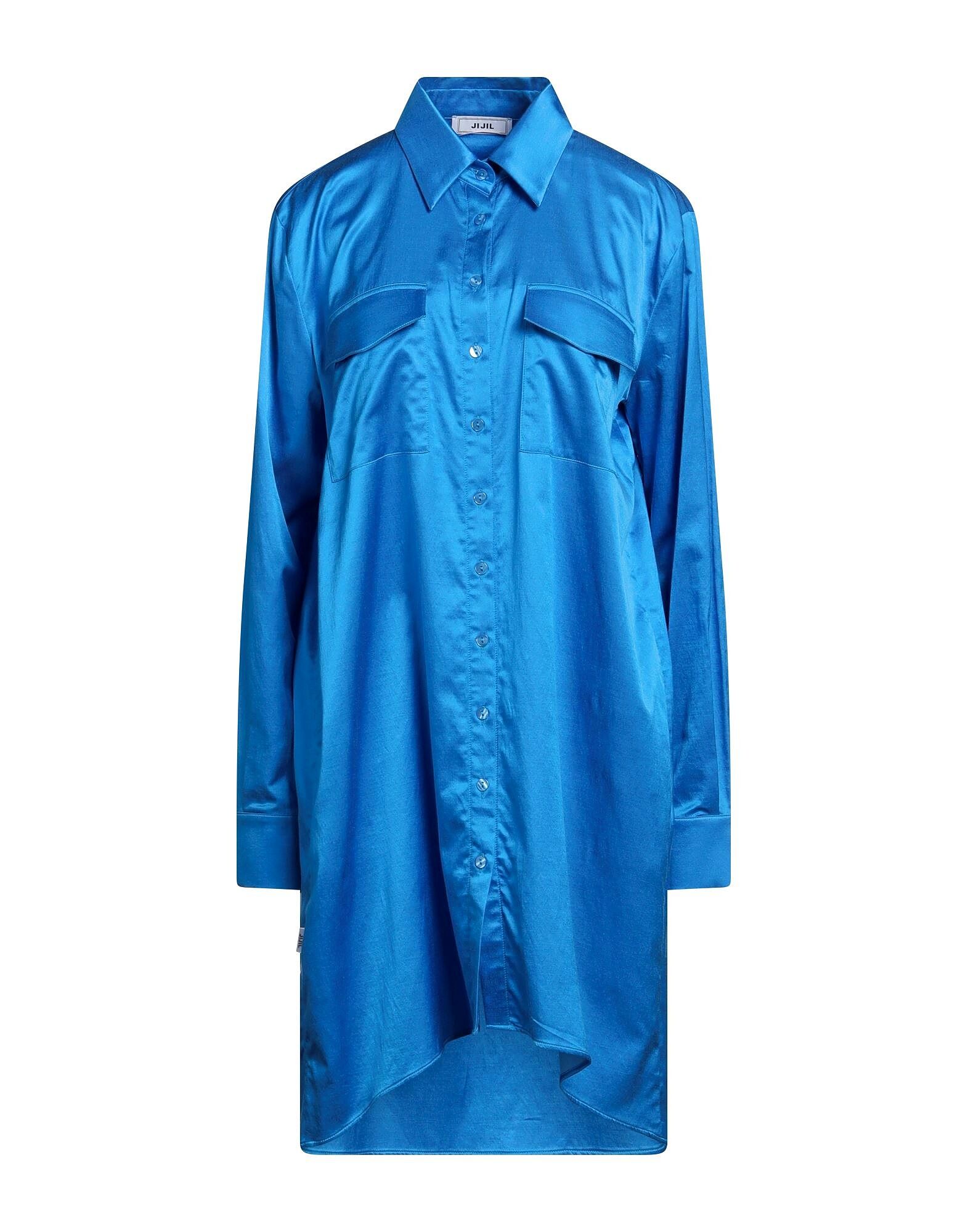 

Мини-платье Jijil, лазурный