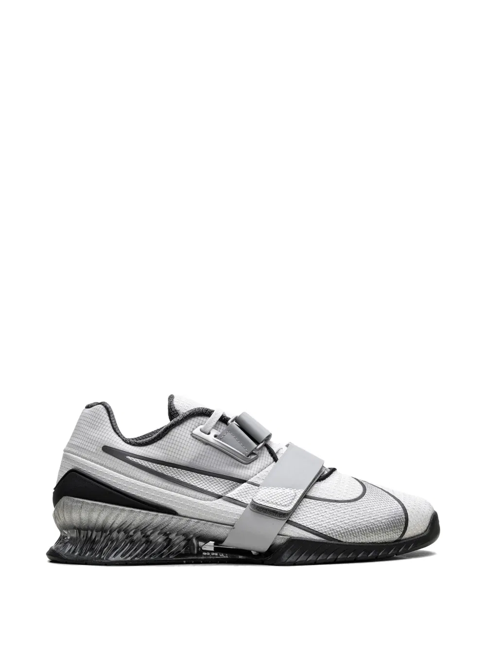 Кроссовки Romaleos 4 se Nike, серый