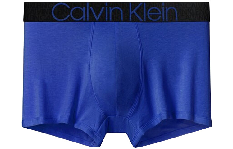 

Мужские трусы Calvin Klein, цвет 1 strip (blue)