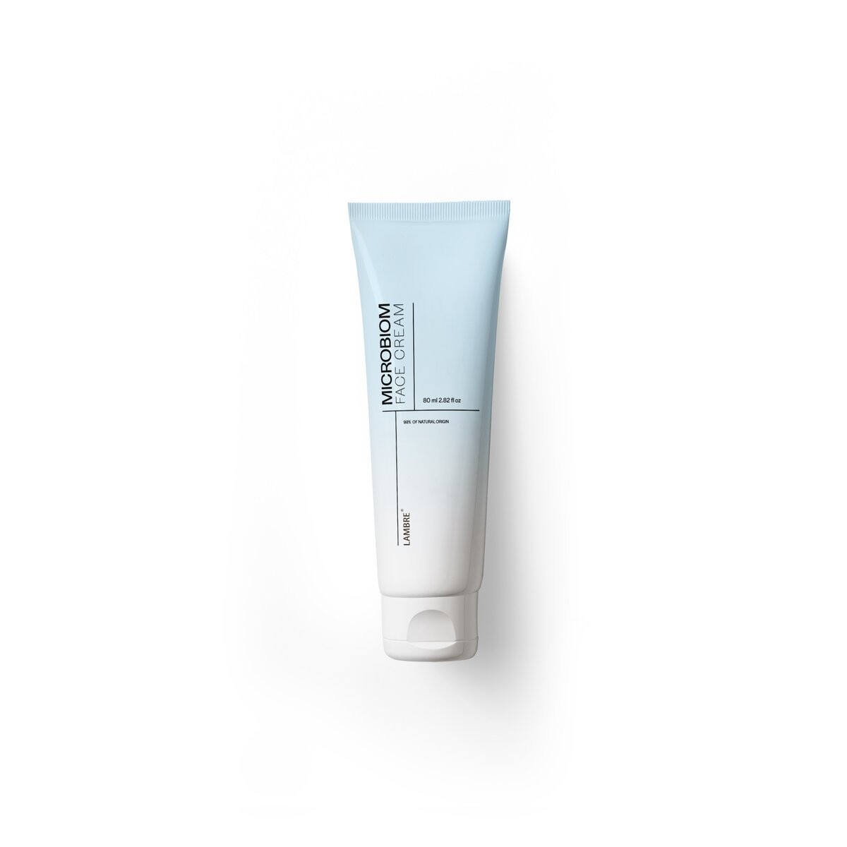 

LAMBRE, Microbiome Face Cream, Крем для лица Microbiome, 80мл