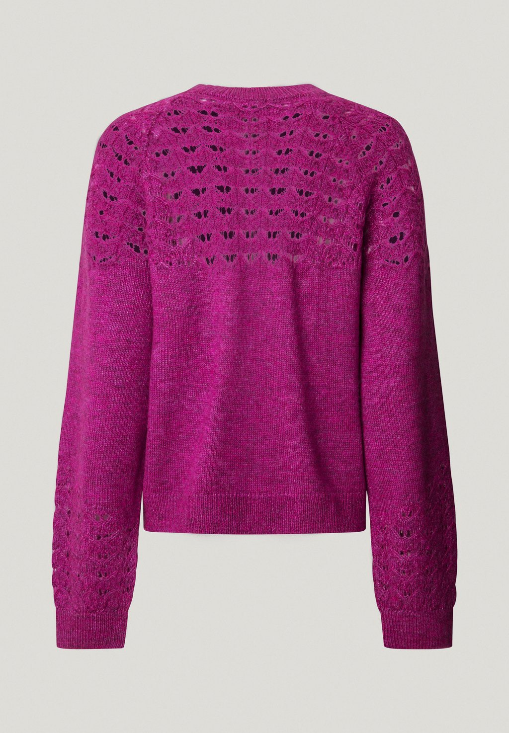 

Джемпер NAINA Pepe Jeans, фиолетовый