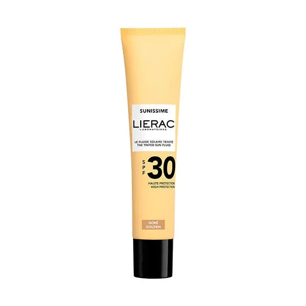 Тонирующий солнцезащитный флюид SPF30 40 мл LIERAC