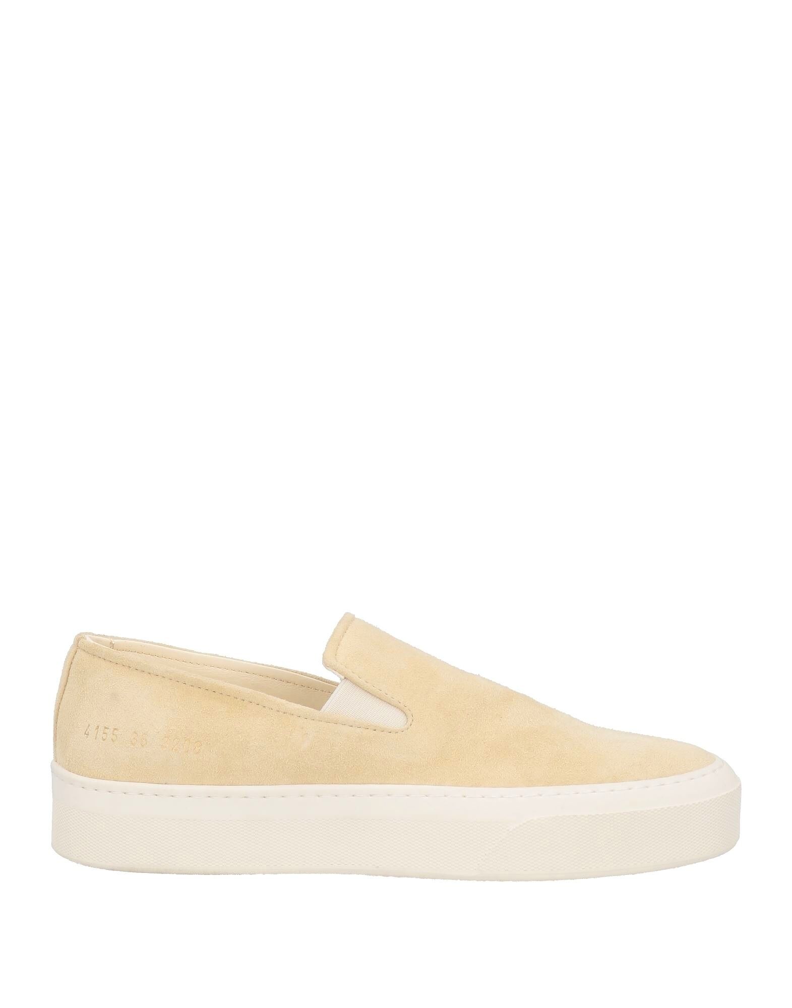 Кроссовки Woman By Common Projects, бежевый
