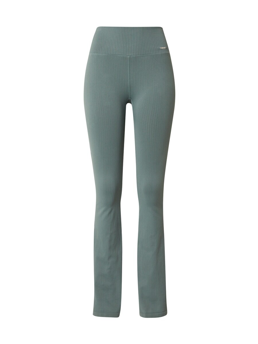 

Тренировочные брюки aim'n AIMN REGULAR WORKOUT PANTS, цвет Pastel Green