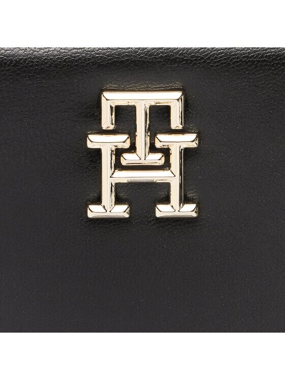 

Кошелек Tommy Hilfiger, черный