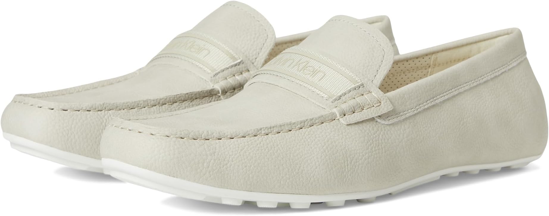

Лоферы Calvin Klein Oliver, цвет Light Grey