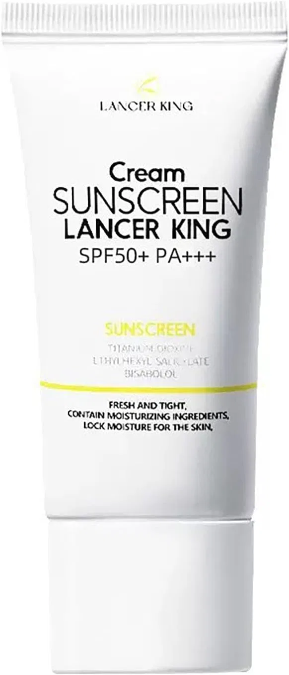 Маска для лица — SPF50+ Lancer King, 60 г