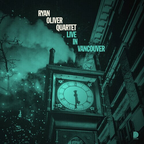 

CD диск Oliver, Ryan: Live In Vancouver