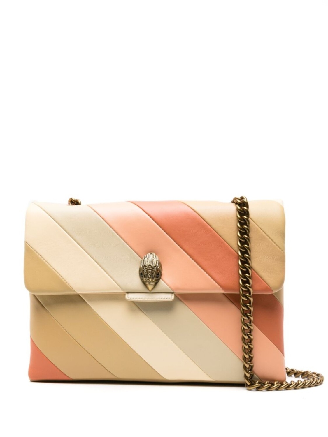 

Сумка на плечо Kensington Kurt Geiger London, бежевый