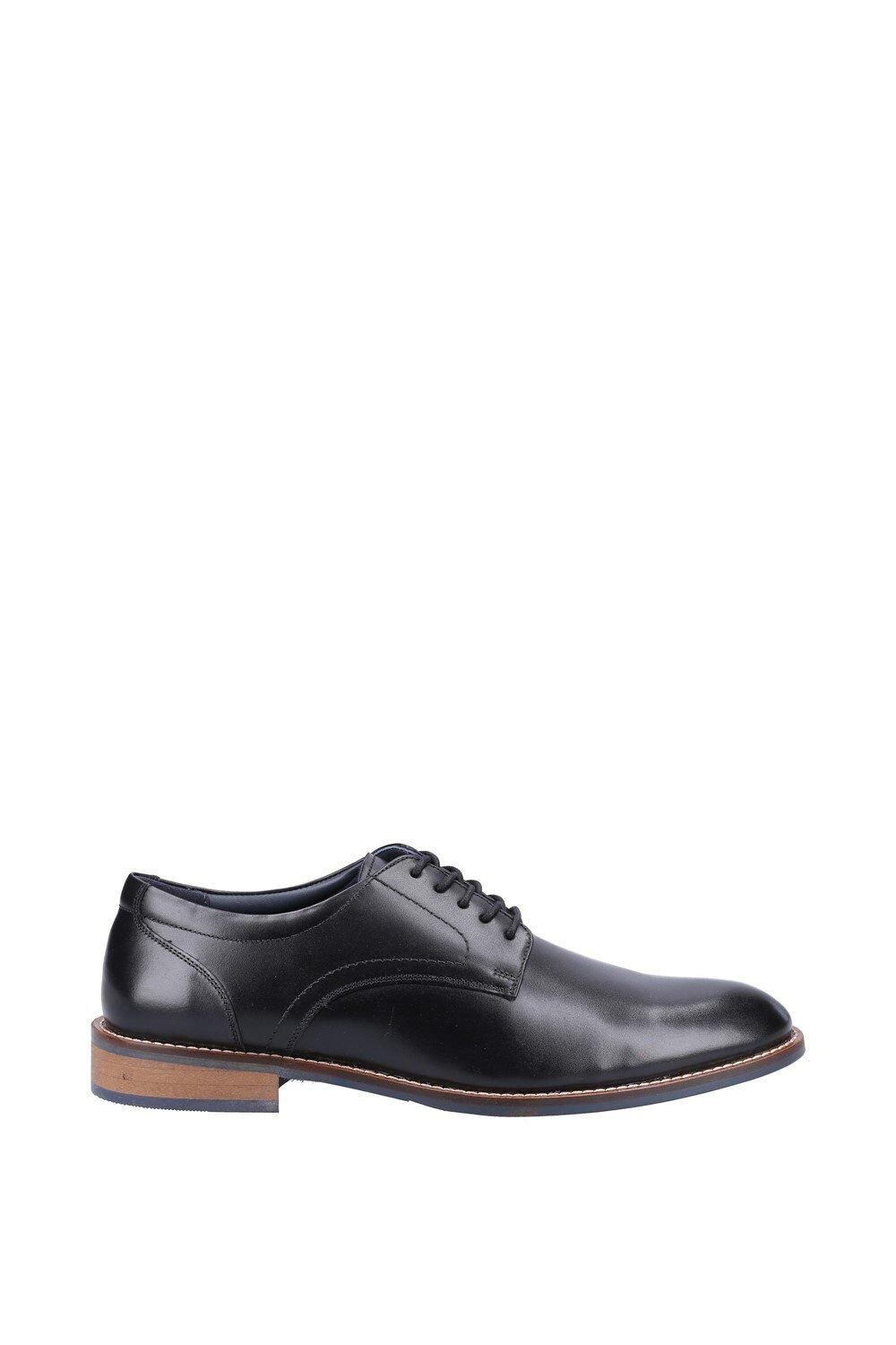 

Туфли Damien на шнуровке Hush Puppies, черный