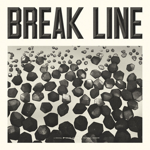 

CD диск Wilder, Anand & Kardon, Maxwell: Break Line the Musical