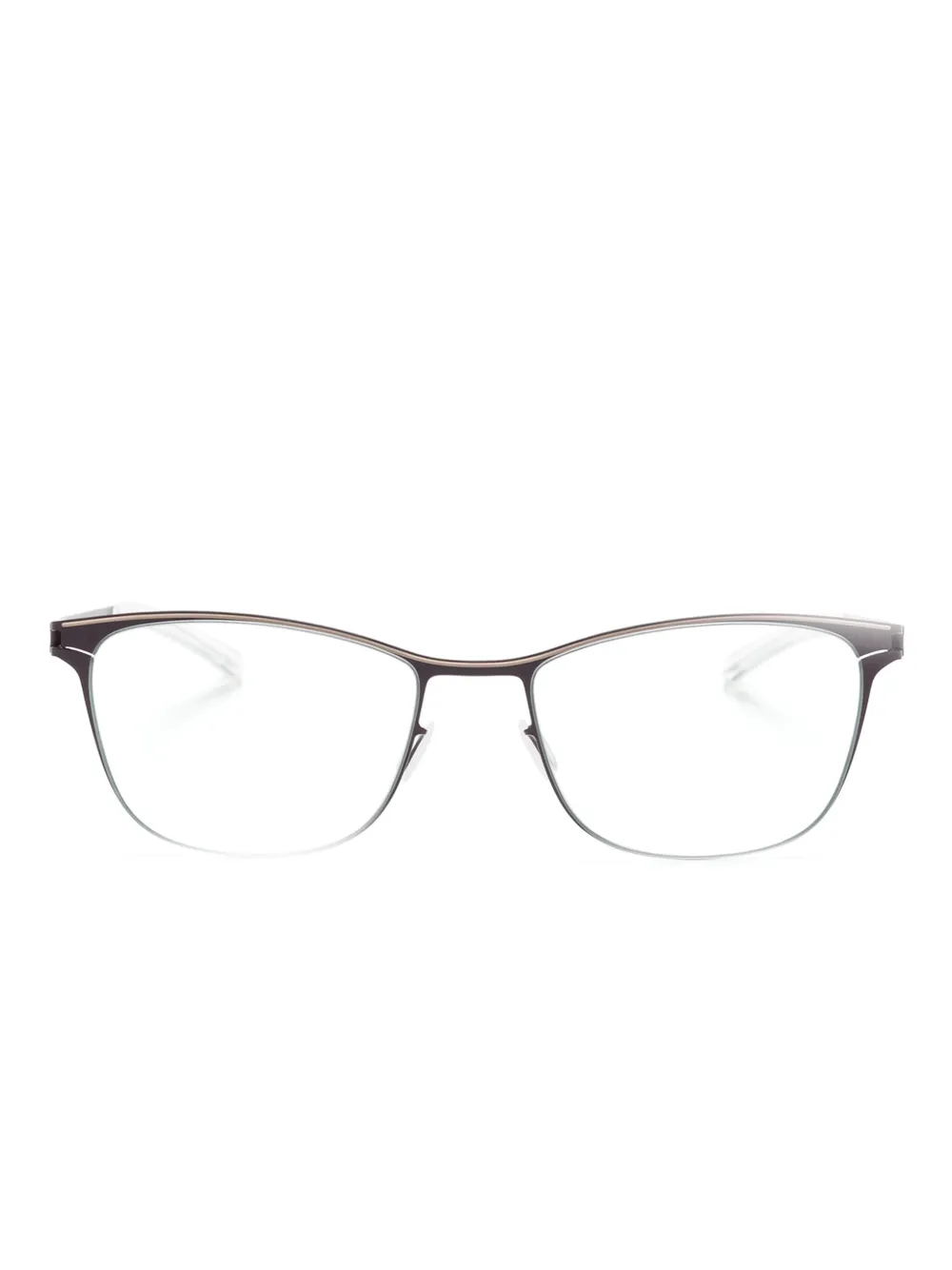 

Очки Romina в квадратной оправе Mykita, фиолетовый