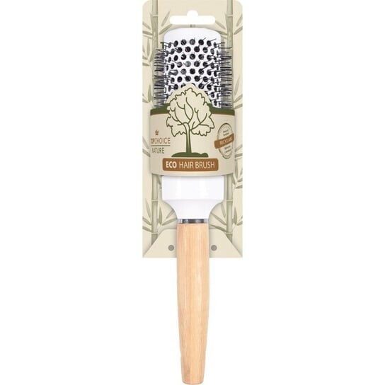 

Щетка для укладки волос Top Choice Eco Bamboo 42мм (62261) 1шт