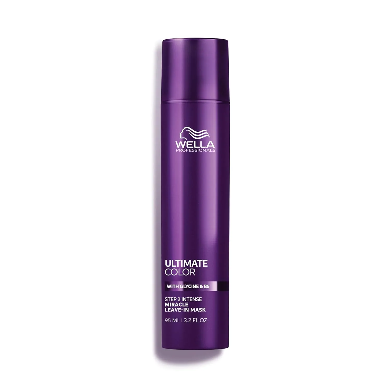 Несмываемая маска для волос Wella Professionals Ultimate Color Intense Miracle | Увлажняющая формула против ломкости | Блеск и яркость цвета | Для всех типов окрашенных волос 94,6 мл (1 шт.)